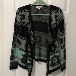 Women’s Southwest Print Sweater